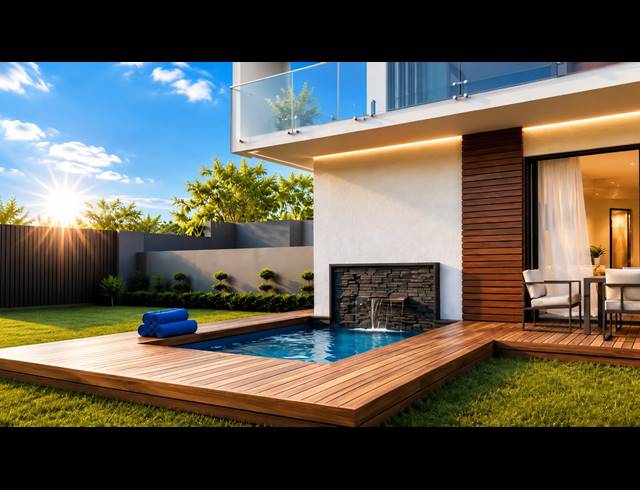 4 BEDROOM CLUSTER FOR SALE IN BRYANSTON